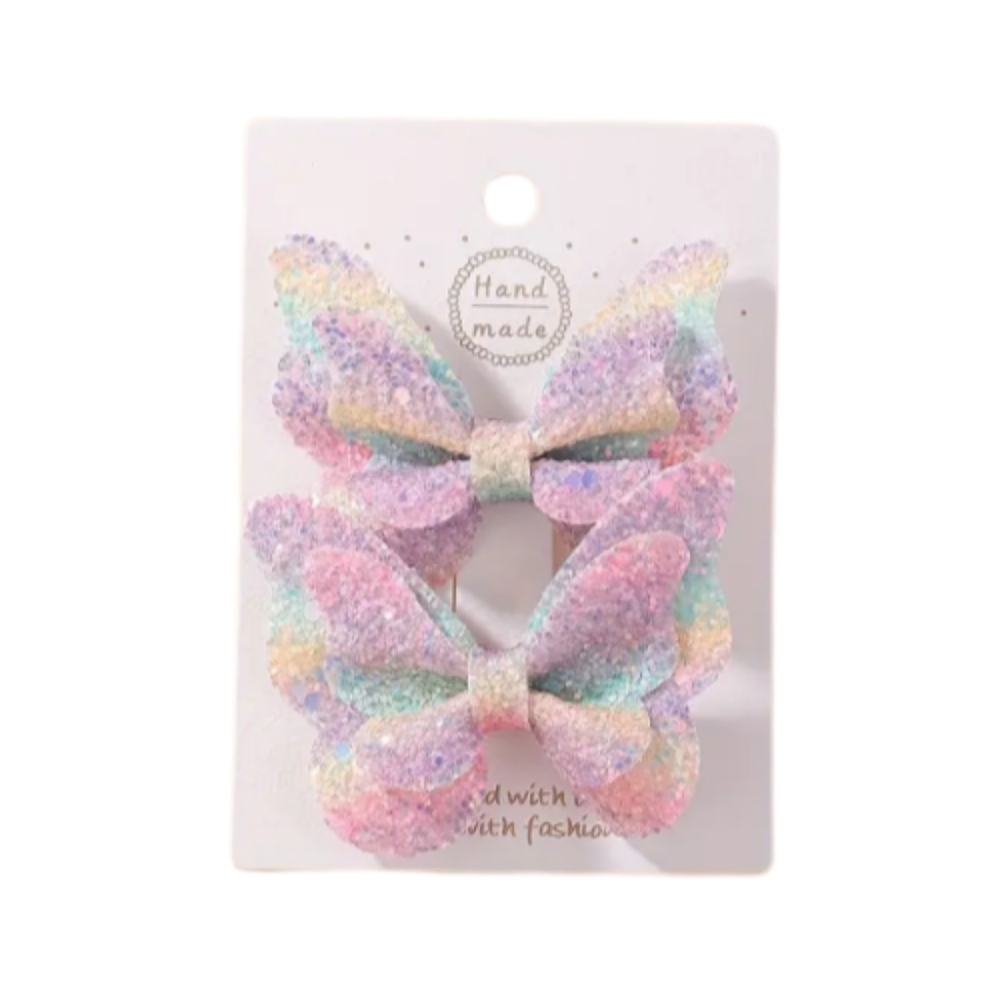 Butterfly Beauty Bow Set